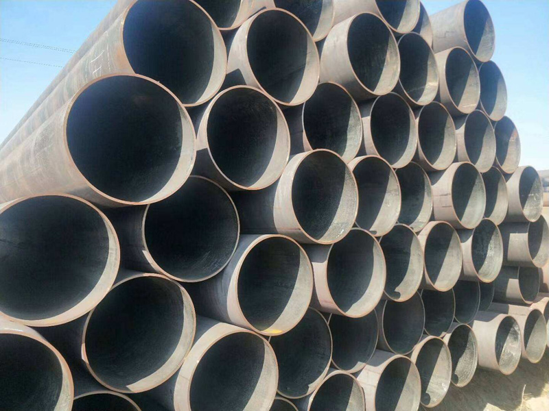木里Q355B热轧无缝钢管