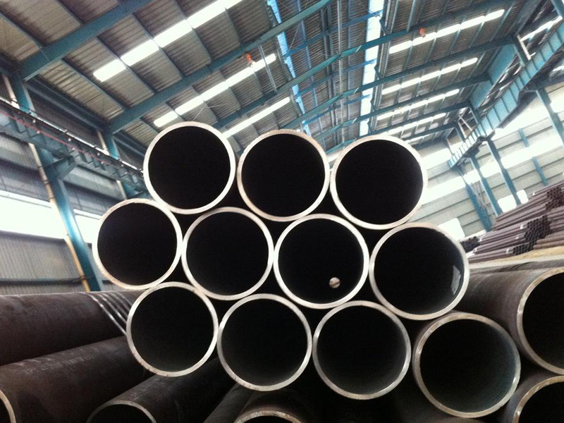 木里Q355B冷拔无缝钢管