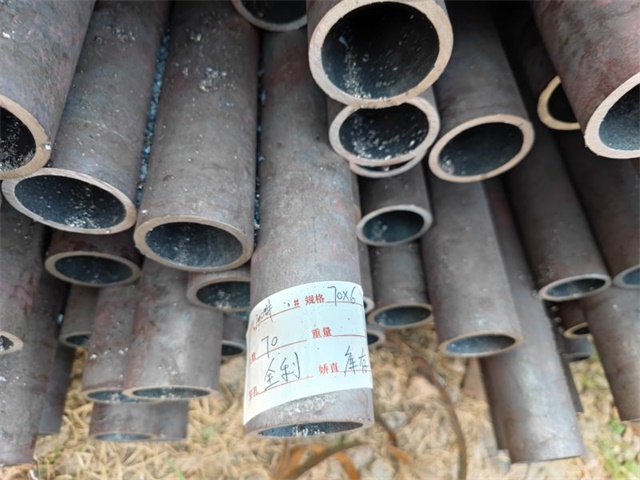 木里Q355D无缝钢管