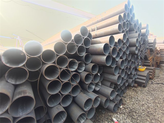 木里Q355D无缝钢管