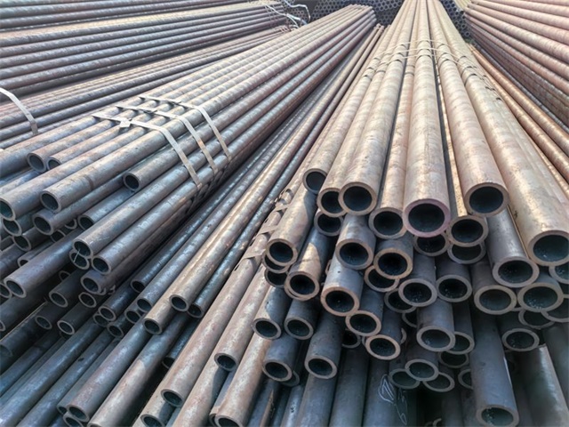 木里16MN小口径无缝钢管