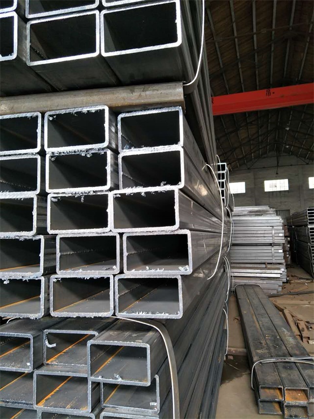 木里Q345C热镀锌方管