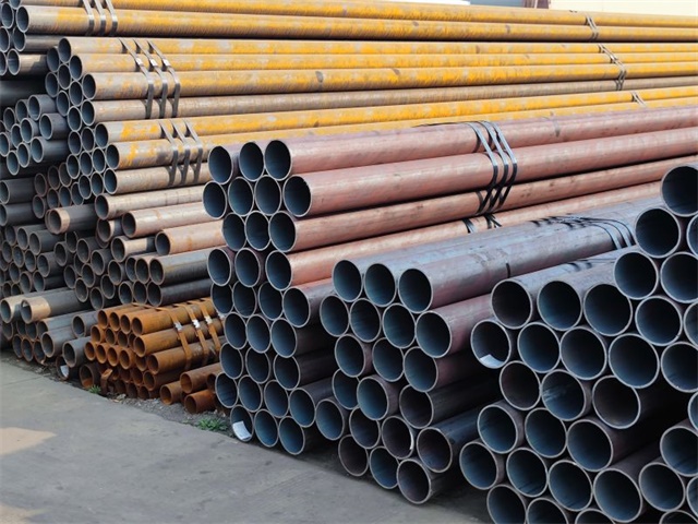 木里Q355D低温无缝钢管